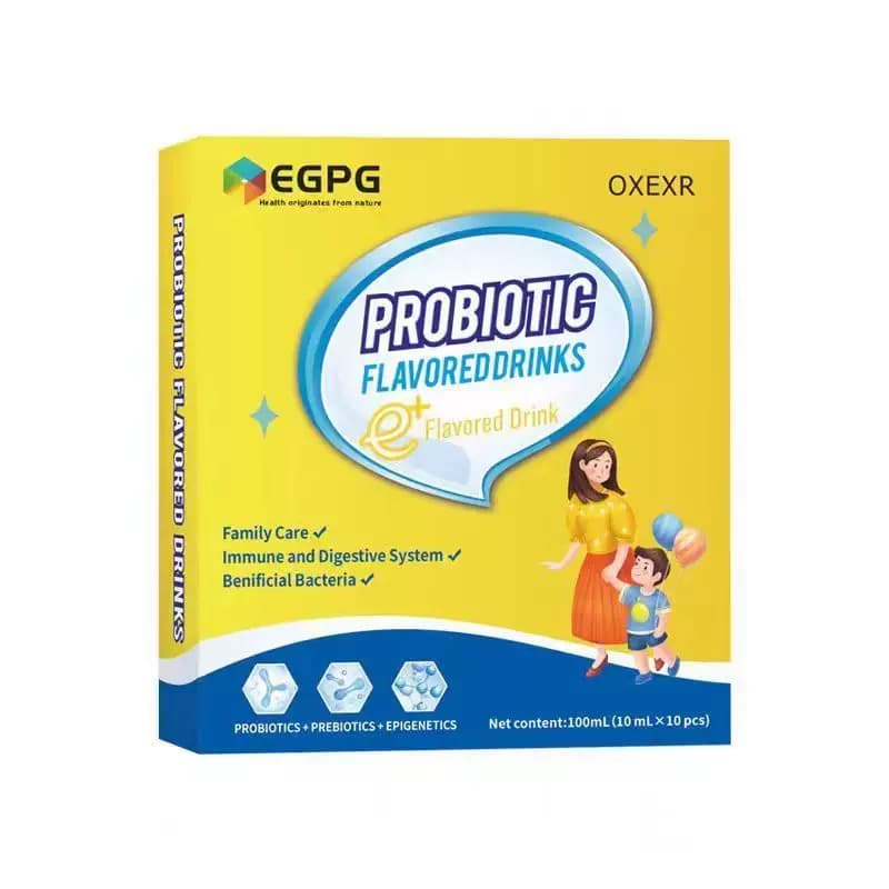 Probiotics Drink 复合益生菌风味饮品儿童家庭装 - 缩略图5