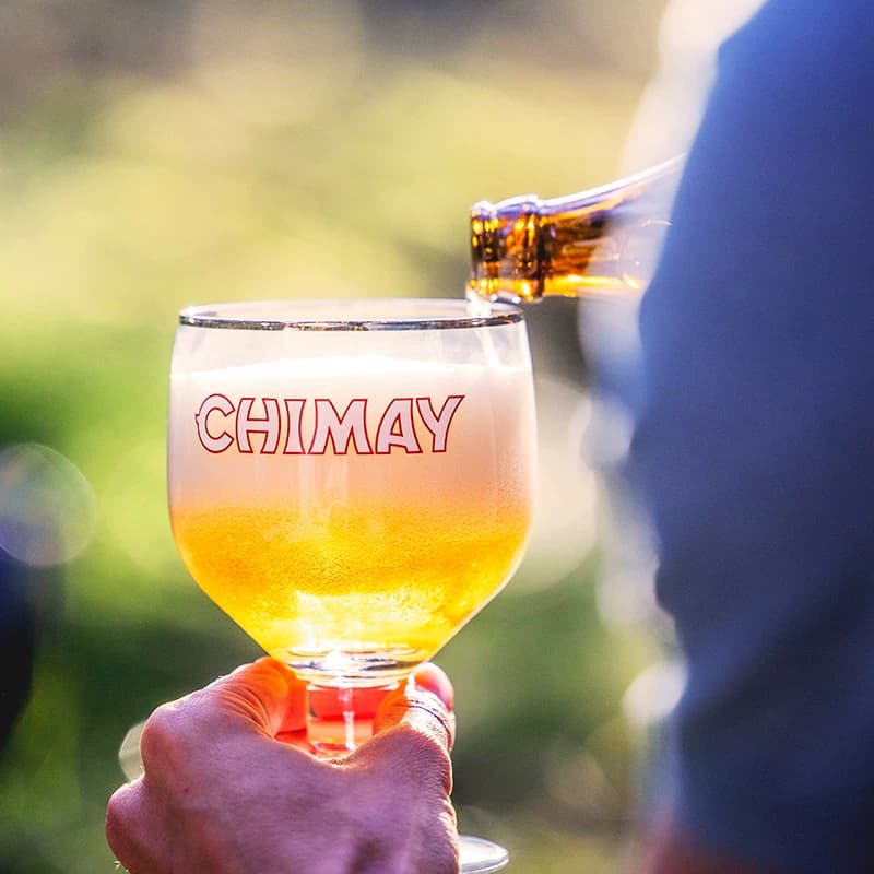 【进口】比利时智美CHIMAY绿帽修道院修道士精酿啤酒750mlx2瓶装 - 缩略图3