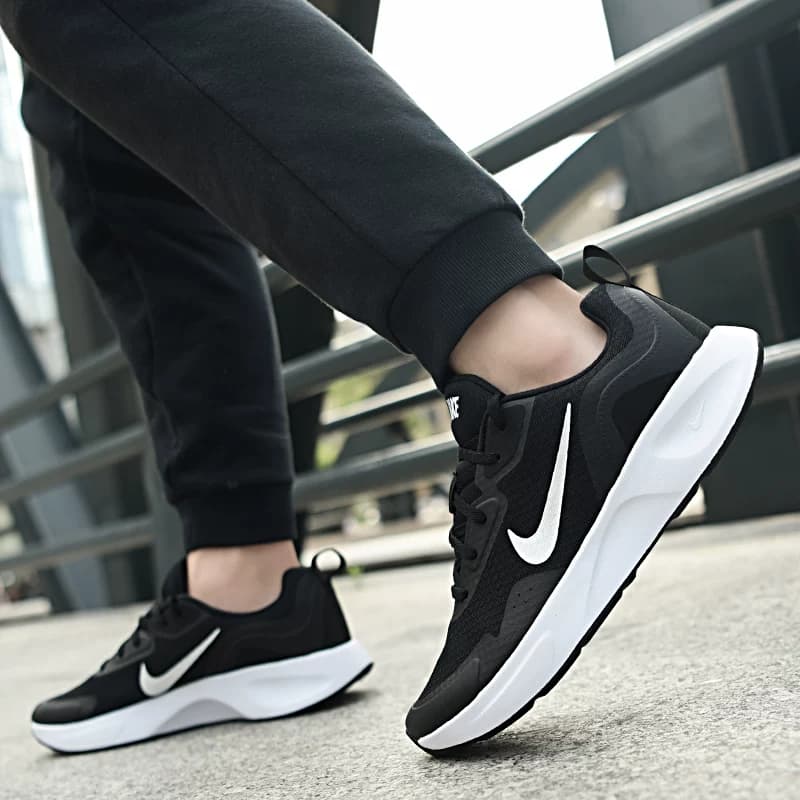 Nike/耐克男鞋WEARALLDAY 网面透气轻便缓震运动跑步鞋CJ1682-004 - 缩略图4