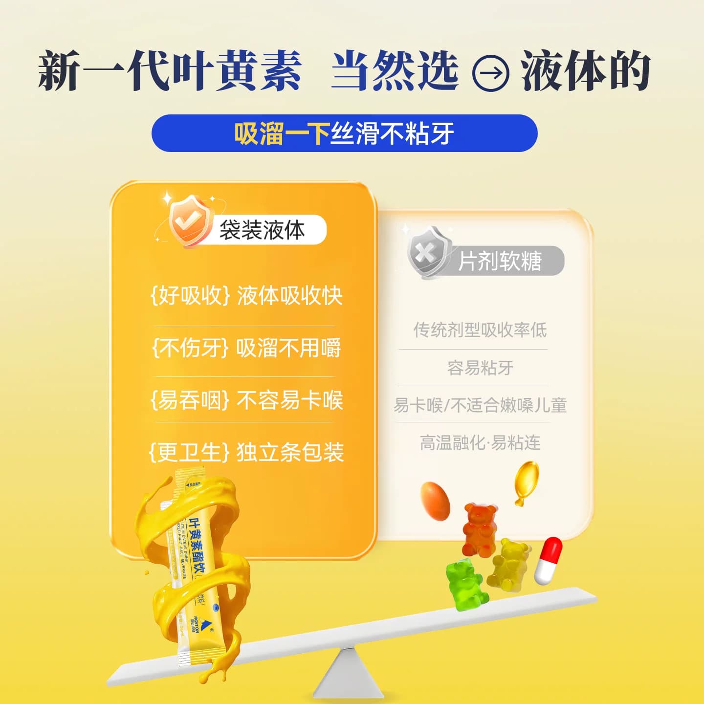 每日完胜专利蓝莓叶黄素酯饮儿童青少年成人【效期至2027/01/30】 - 缩略图2
