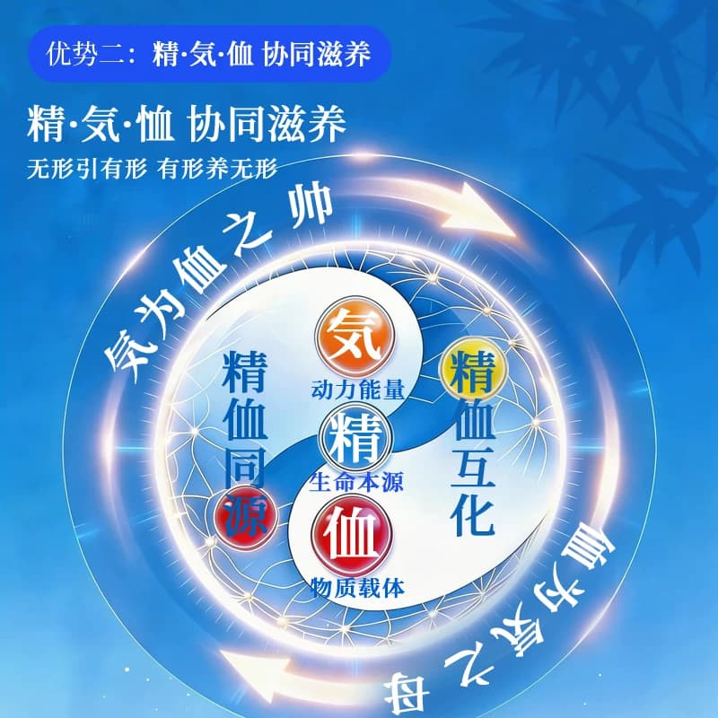 第四膳国药肽谷人参肽海参肽小分子活性肽营养品礼盒4gx30袋 - 缩略图3