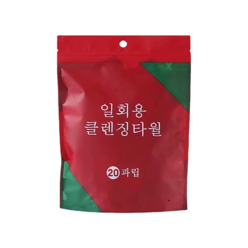 压缩毛巾旅行一次性毛巾棉便携卸妆洗脸巾加厚洁面擦脸毛巾 - 缩略图5