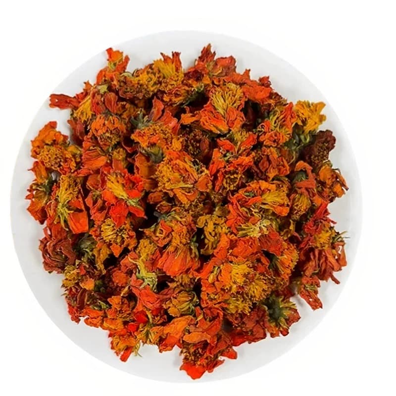天山西域高海拔雪域冰菊100g/250/500克新货雪菊干货菊花茶泡茶水 - 缩略图5
