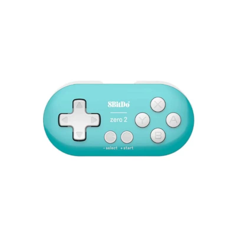 8Bitdo八位堂Zero2迷你小手柄无线蓝牙安卓手机PC电脑任天堂NS Switch游戏机steam电视平板iPad画画Anki便携 - 缩略图3