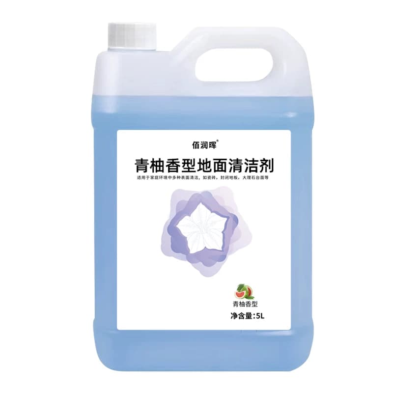 适配科沃斯洗地机清洁剂扫地机地面清洁液扫地机器人除臭中性低泡 - 缩略图5