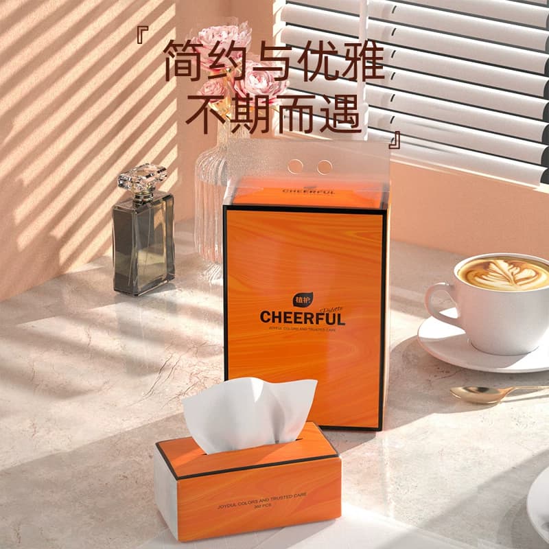 植护大包抽纸整箱批家用实惠装餐巾纸面巾纸擦手用厕纸抽卫生纸巾 - 缩略图3