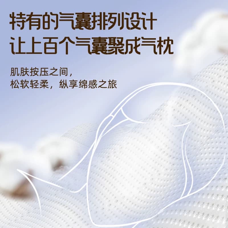 植护悬挂式抽纸整箱批家用实惠装婴儿餐巾纸宿舍擦手厕纸卫生纸巾 - 缩略图5