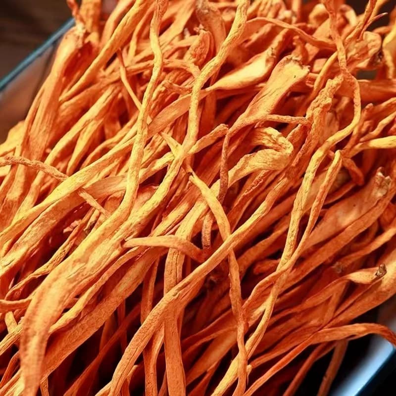 虫草花干货正宗虫草菇优质新鲜煲汤食材官方旗舰店GHH - 缩略图5