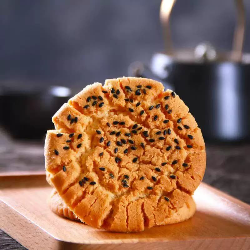 山药木糖醇桃酥芝士味蛋卷 - 缩略图4