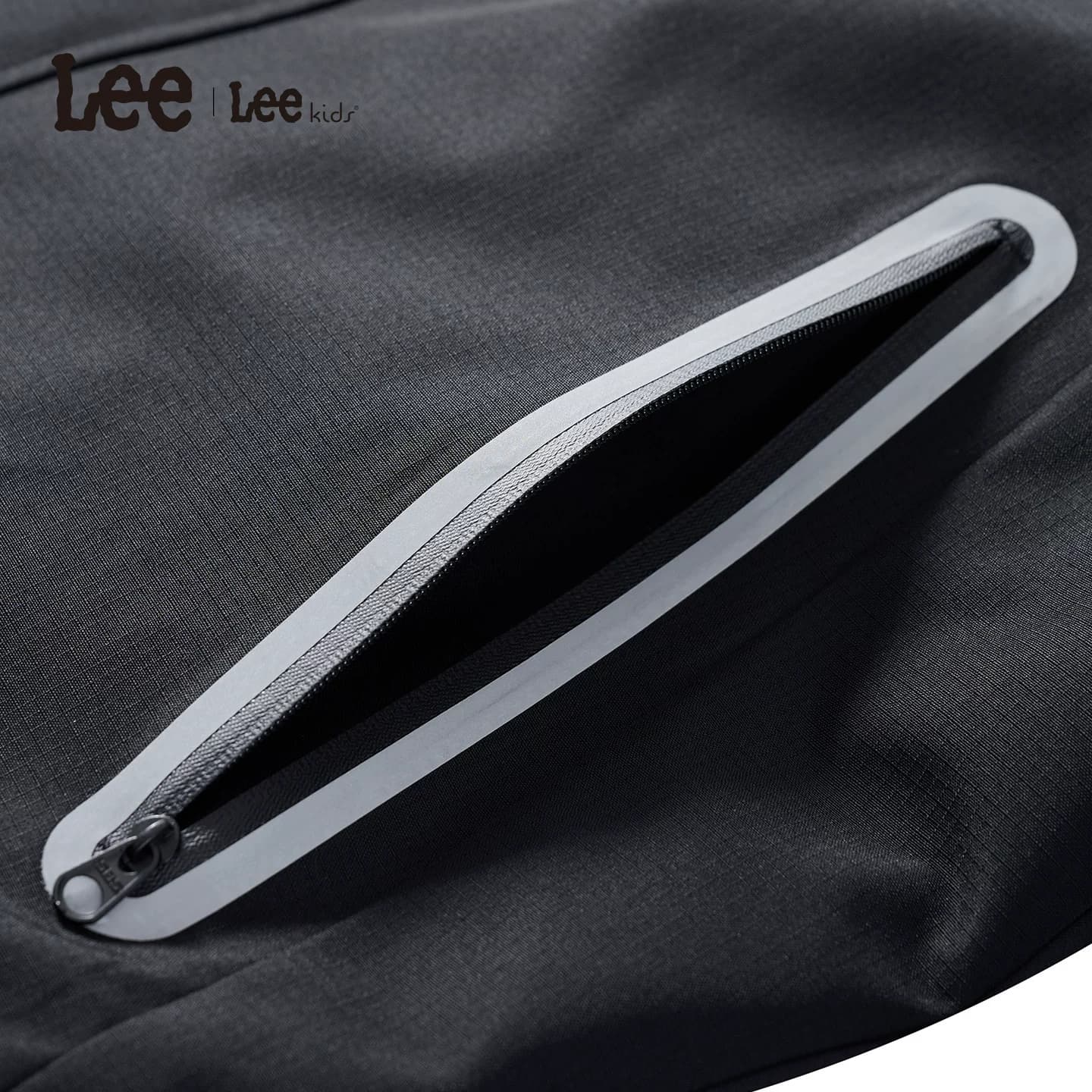 Lee kids户外露营软壳秋冬双层儿童登山服保暖三合一风衣羽绒服 - 缩略图5