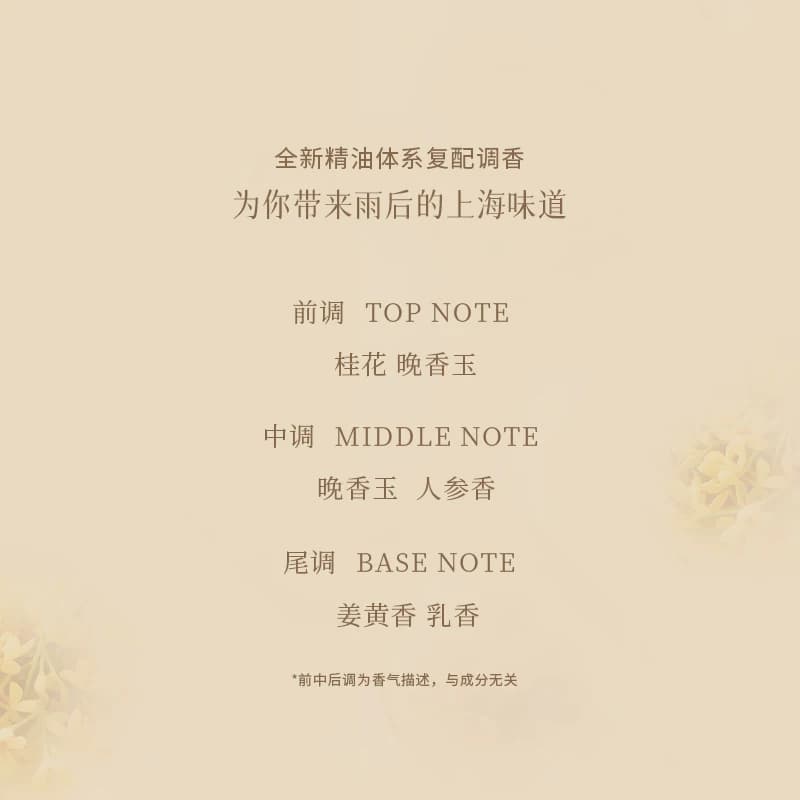 夜雨叶晚玉落桂油霜抗皱保湿紧致淡纹 - 缩略图5