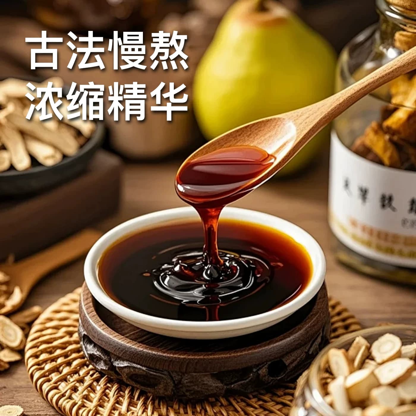 铺子大叔润喉糖劲爽清凉口气清新古法梨膏糖正版包装薄荷糖果 - 缩略图3