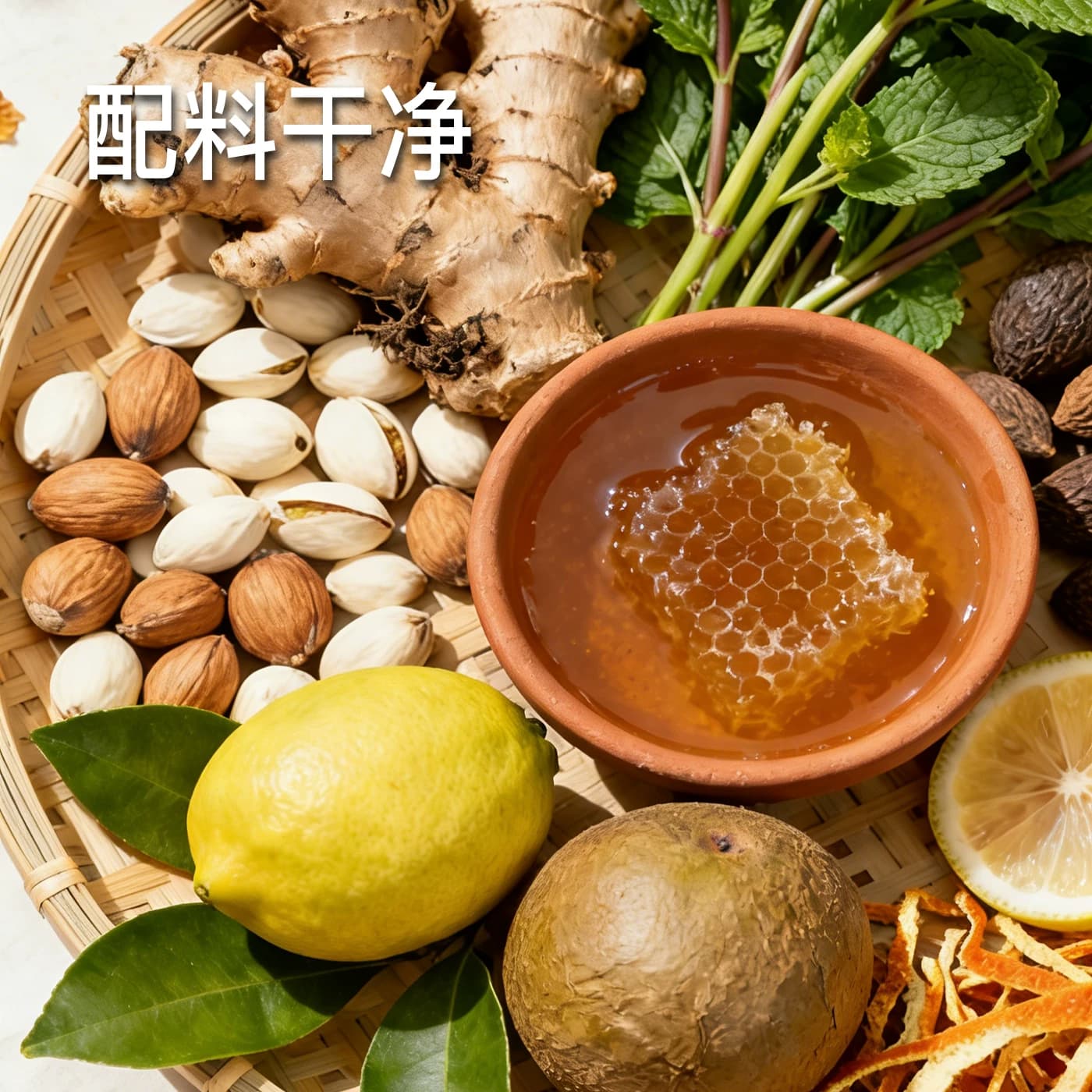 铺子大叔润喉糖劲爽清凉口气清新古法梨膏糖正版包装薄荷糖果 - 缩略图2