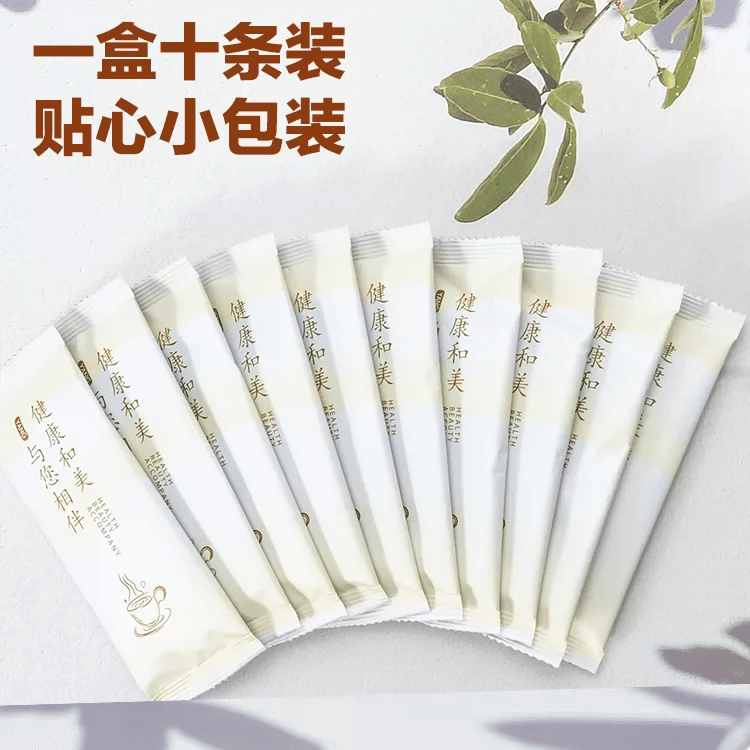 椰奶猴头菇牛奶燕麦片袋装营养上班学生早餐独立小包装速溶冲泡热 - 缩略图4