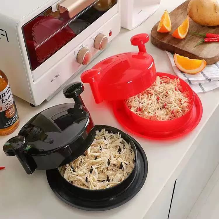 多功能撕鸡胸肉分丝器鸡肉分离器切丝肉松手撕鸡工具碎肉鸡丝神器 - 缩略图4