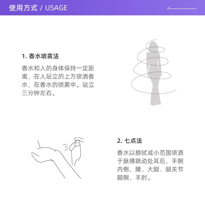 【自营】Calvin Klein凯文克莱CK中性男女香水100/200ml柑橘淡香 - 缩略图4