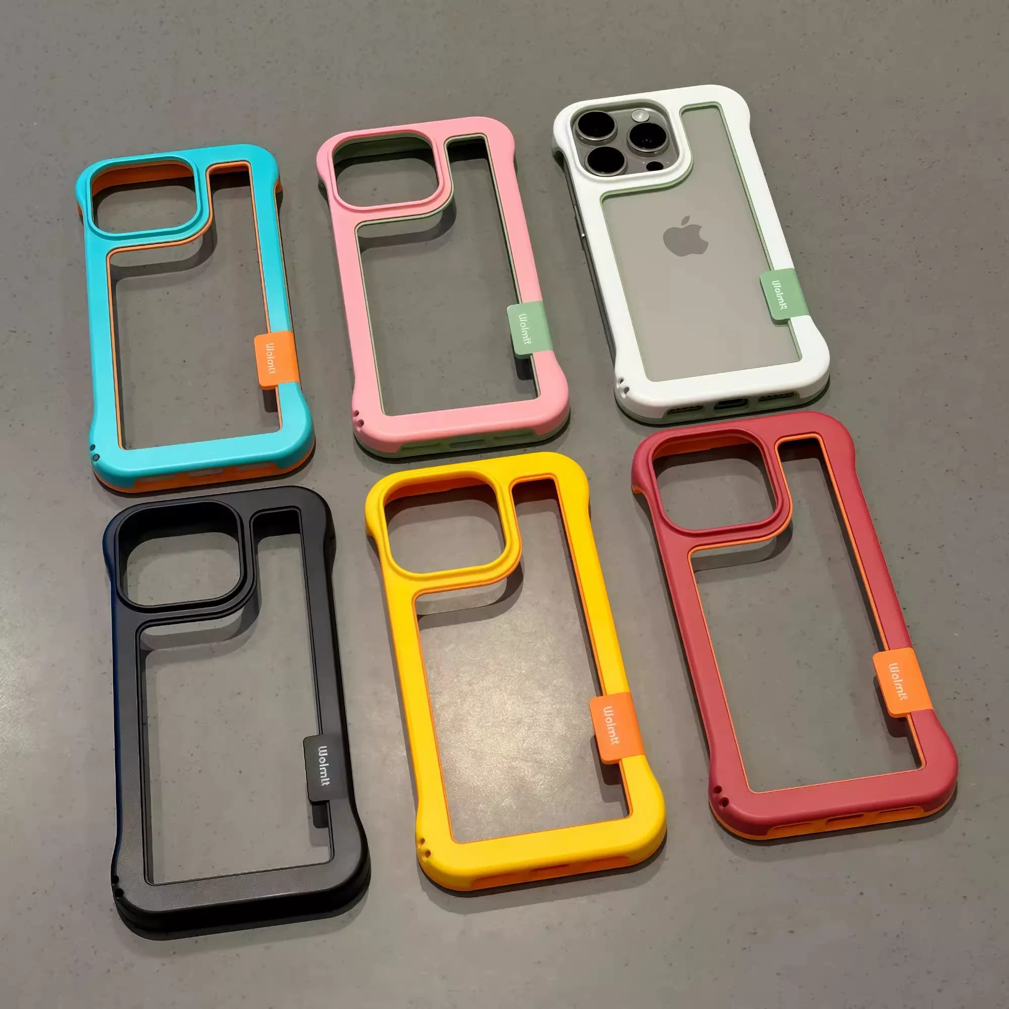 【透气无边框散热】适用苹果16Promax手机壳iphone13新款12散热11软胶15无边框14耐脏男女防摔plus半包保护套 - 缩略图4