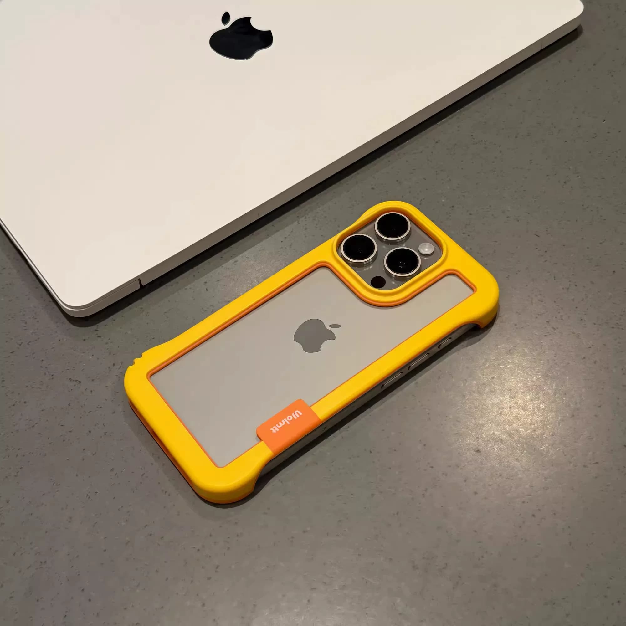 【透气无边框散热】适用苹果16Promax手机壳iphone13新款12散热11软胶15无边框14耐脏男女防摔plus半包保护套 - 缩略图2