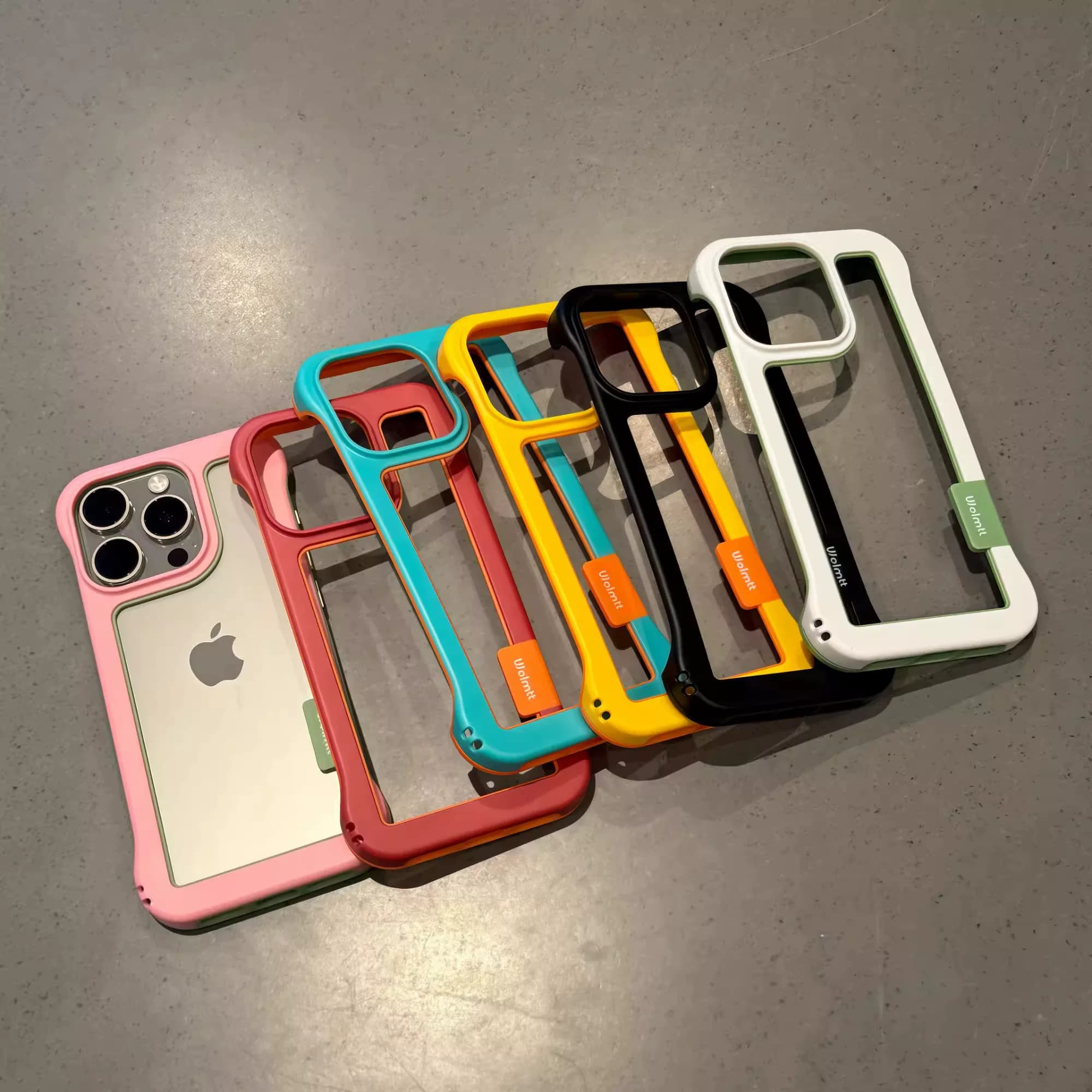 【透气无边框散热】适用苹果16Promax手机壳iphone13新款12散热11软胶15无边框14耐脏男女防摔plus半包保护套 - 缩略图5