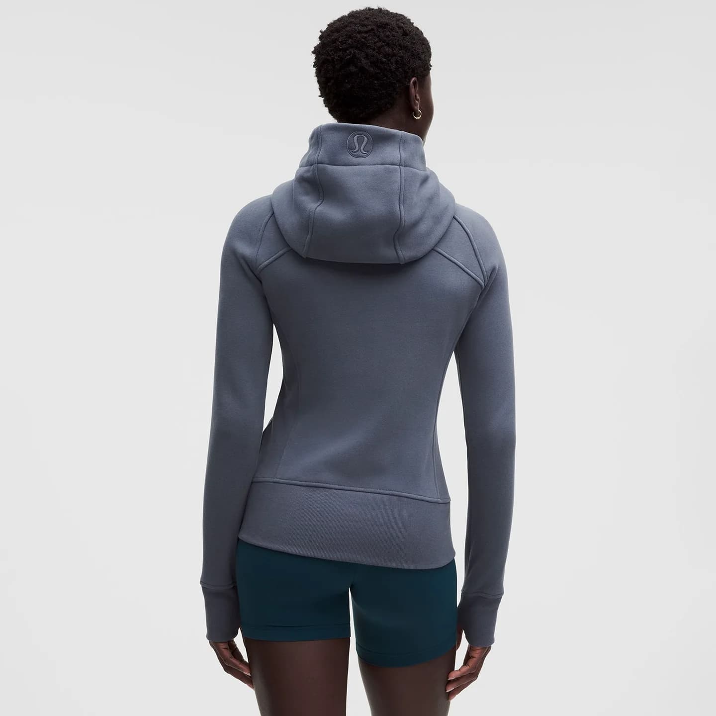 Scuba™ 女士拉链连帽衫丨lululemon丨LW3JGYS - 缩略图3