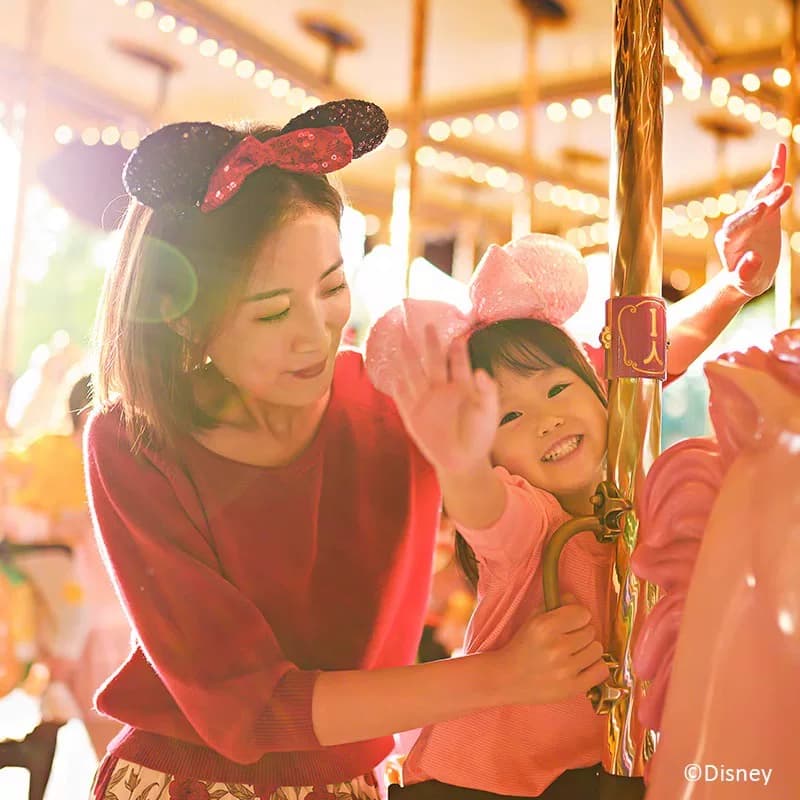 [上海迪士尼度假区-亲子套票]亲子家庭暑期游园，1大1小/2大1小可选 - 缩略图3