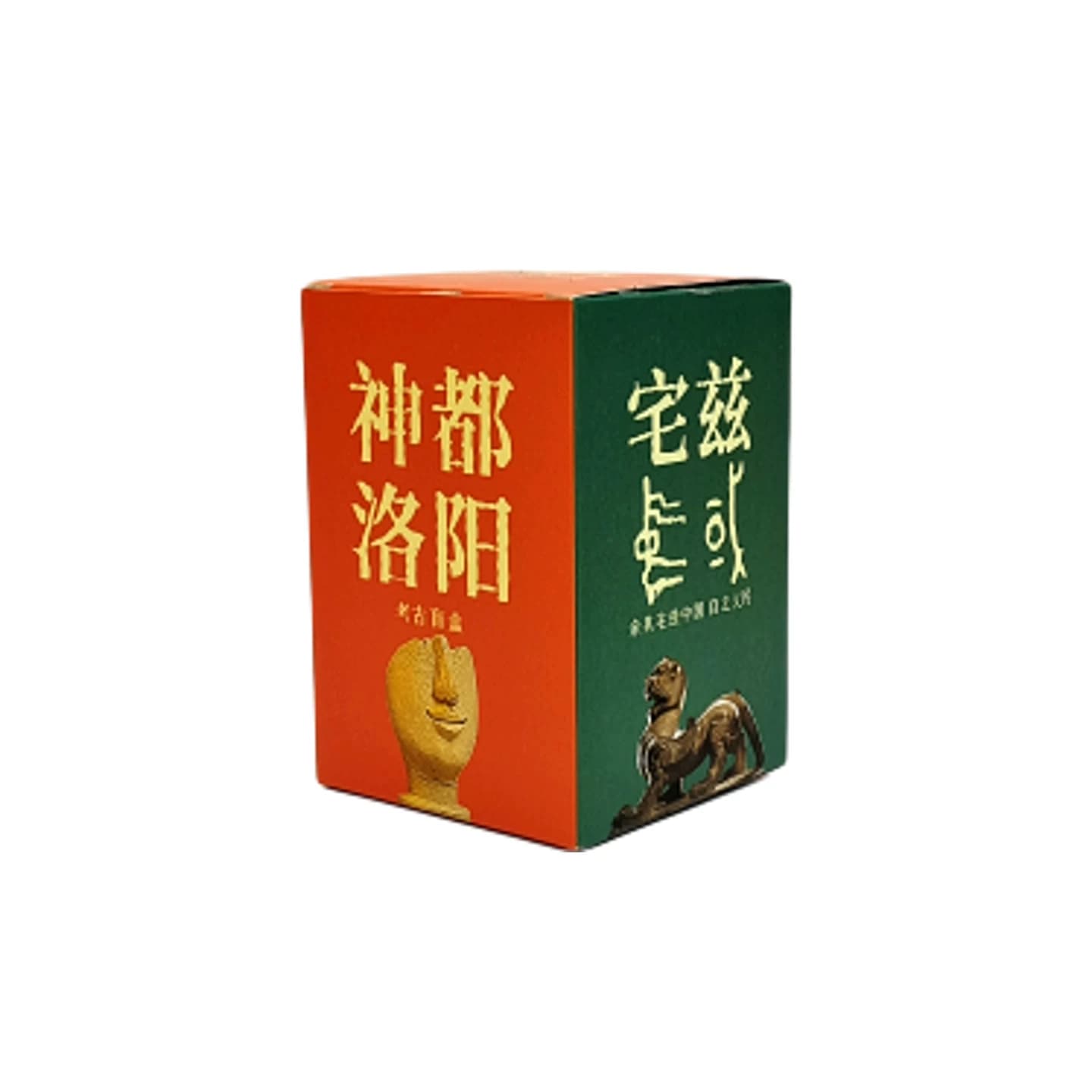 神都洛阳博物馆青铜器考古盲盒历史文创寻宝挖宝考古挖掘玩具礼物 - 缩略图5