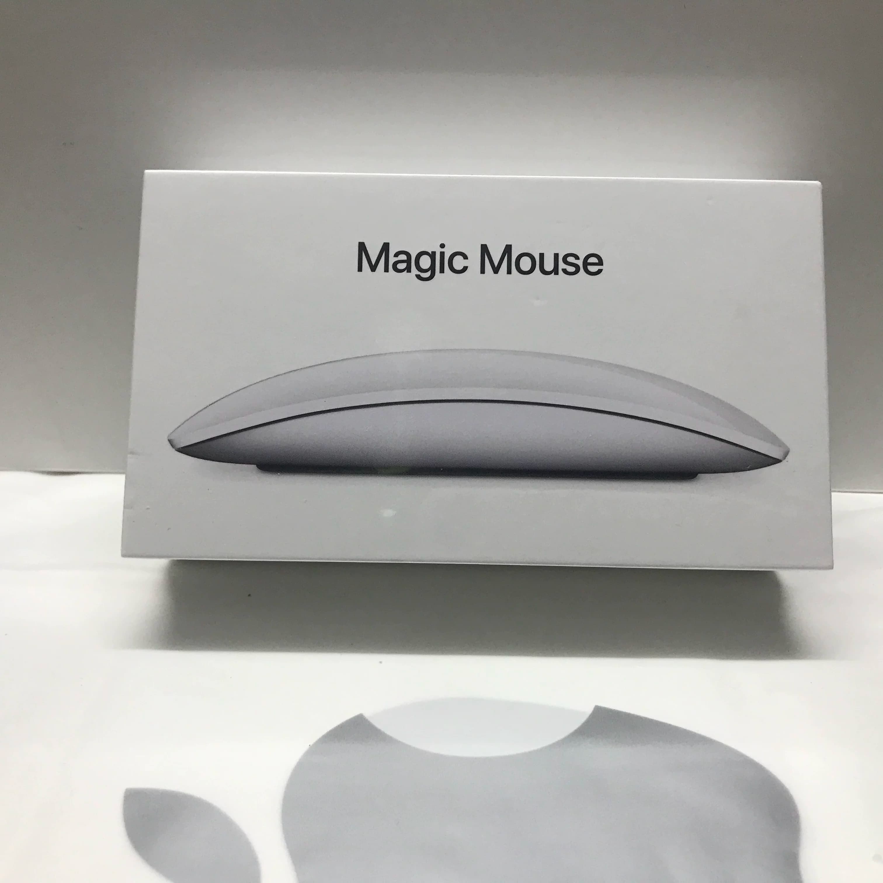 苹果蓝牙鼠标magic mouse usb-c国行无线充电ipad全新mac电脑鼠标 - 缩略图3