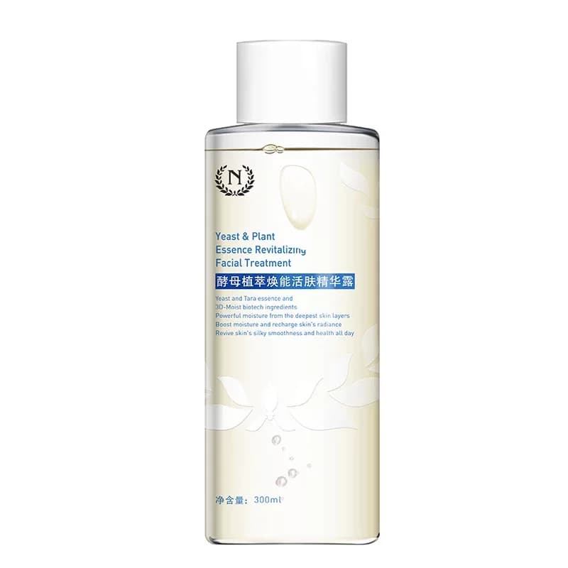 自然之名酵母水 植萃焕能活肤精华露湿敷水300ml 爽肤水 补水保湿 - 缩略图5