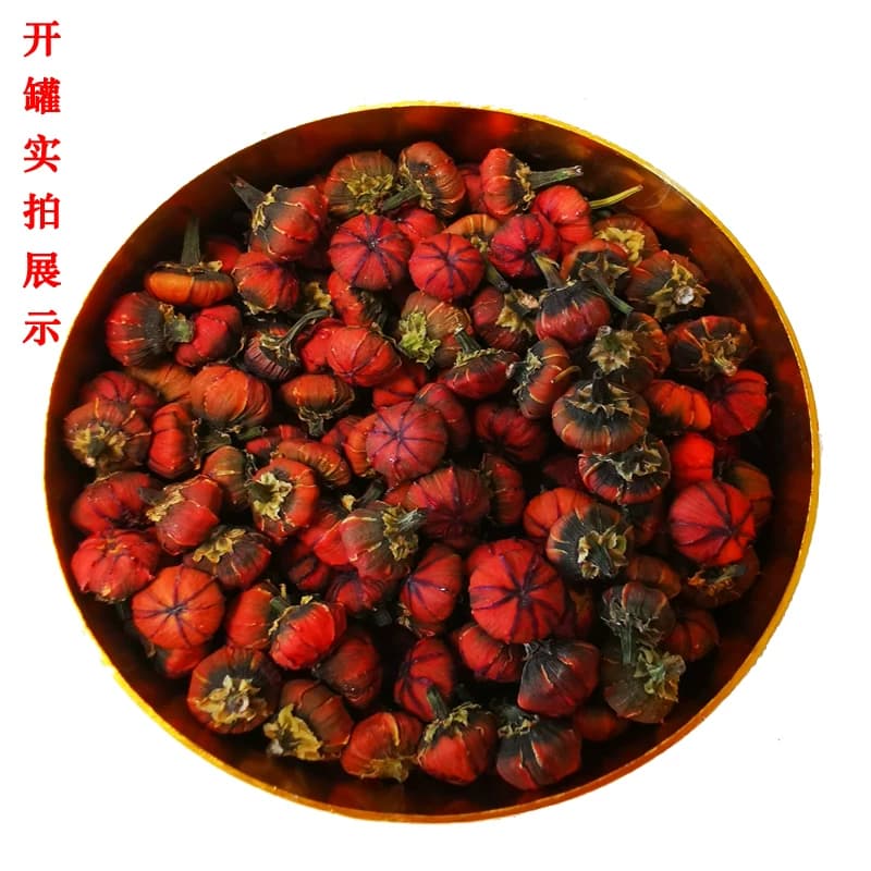 昆仑雪菊胎菊新疆天山昆仑山特级正品雪菊花茶【精品胎菊王】 - 缩略图2
