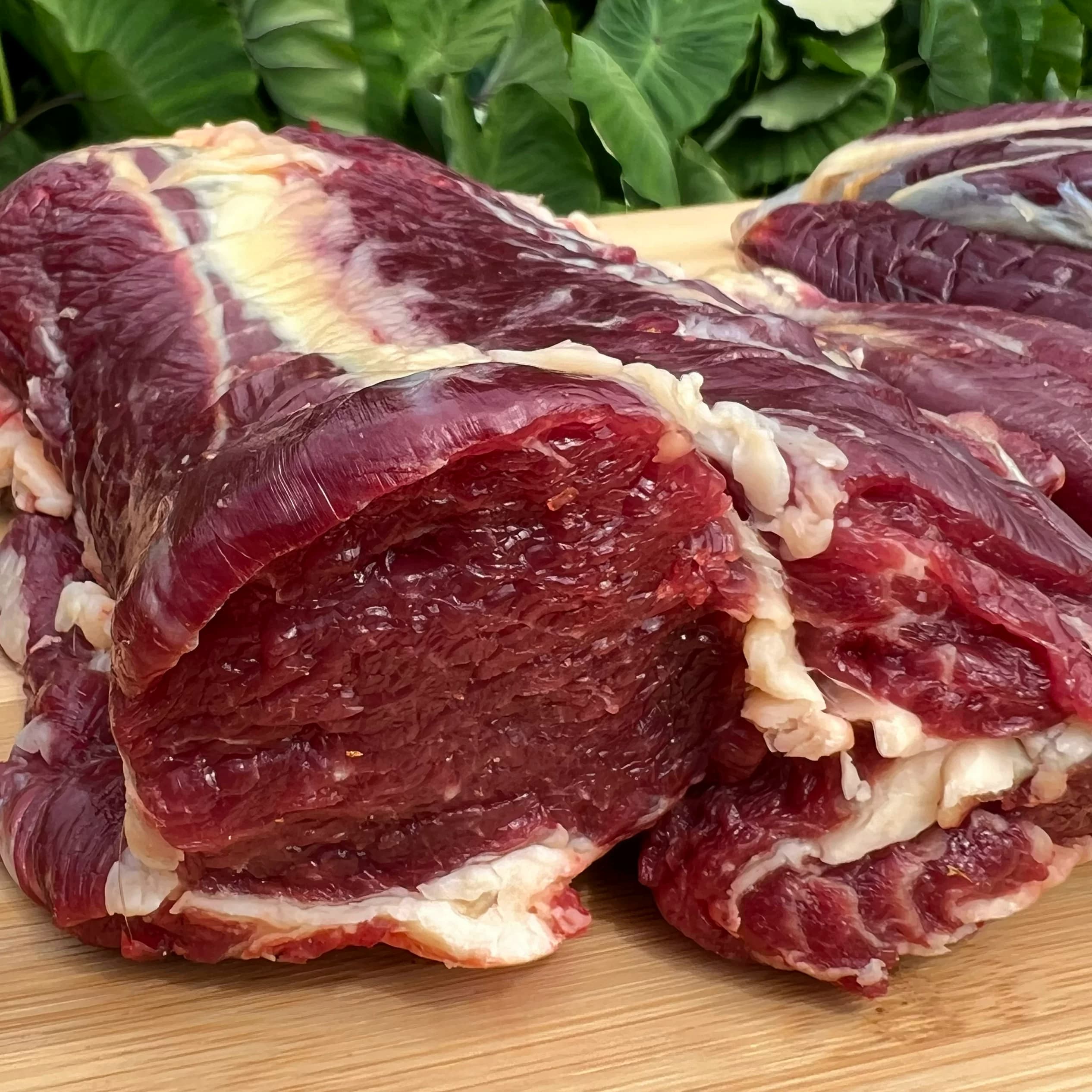 贵州散养新鲜土黄牛肉现杀生牛腿腱子肉牛里脊牛排骨牛肋条肉牛腩 - 缩略图2
