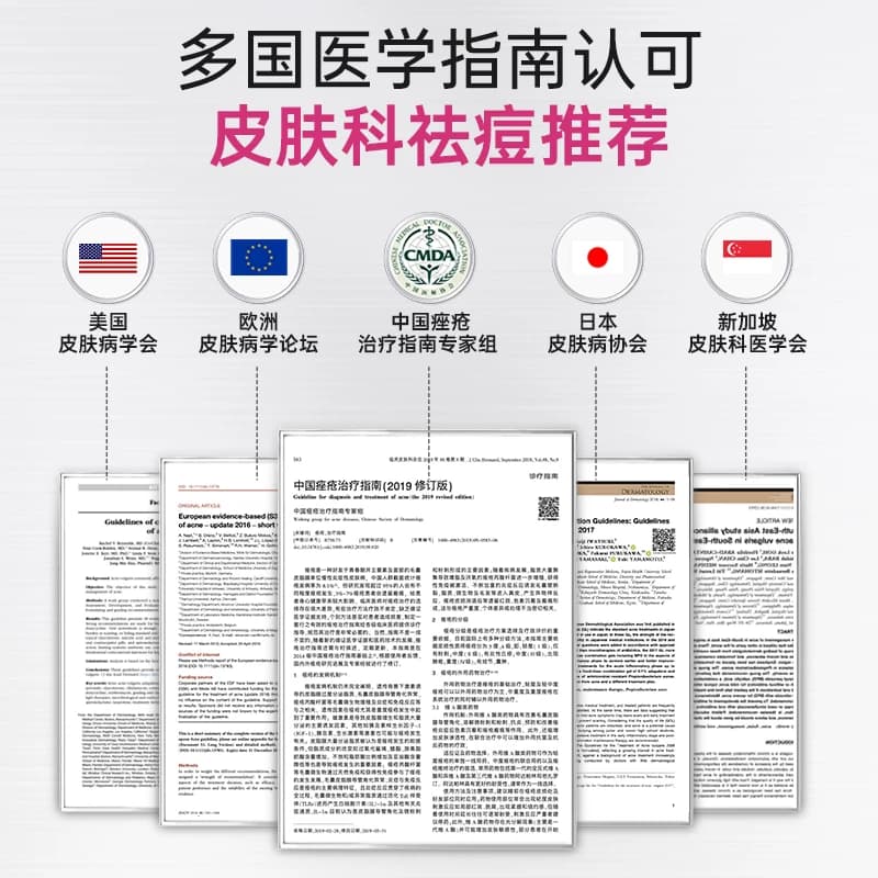 丽芙甲硝唑凝胶正品壬二酸祛痘药膏修护淡化医用消炎痘痘用药药房 - 缩略图3