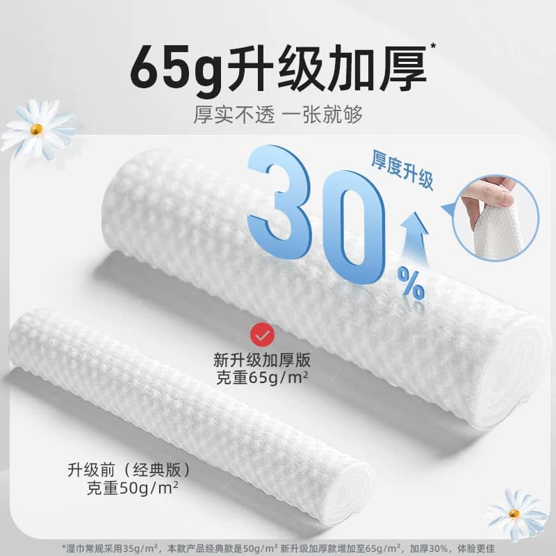 德佑婴儿湿巾小包便携迷你随身装宝宝手口屁专用湿纸巾10片*10包 - 缩略图3