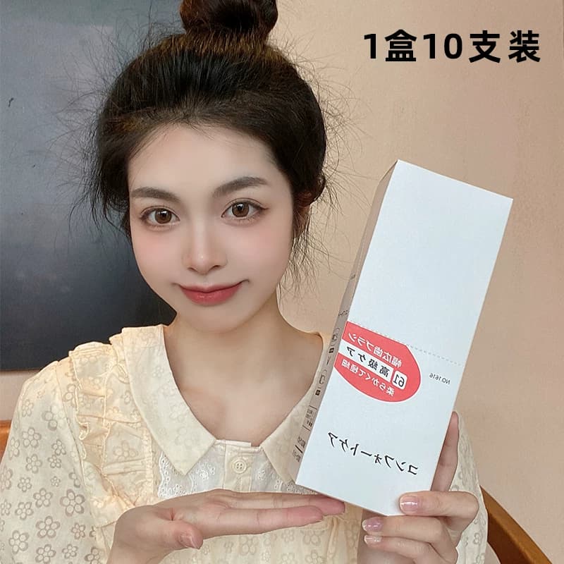 酷可48孔软毛宽头牙刷家庭组合10支装成人通用款清洁护齿可定制 - 缩略图3