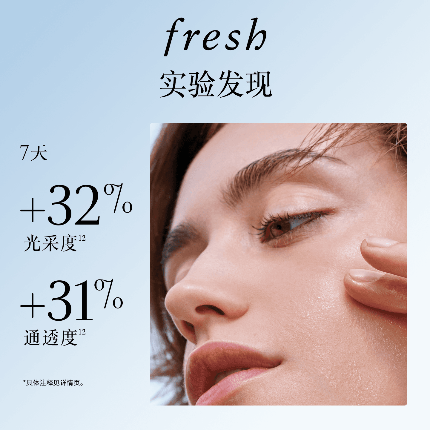 【李佳琦618美妆&爆品预售20点付定金】Fresh馥蕾诗红茶精华水 - 缩略图3