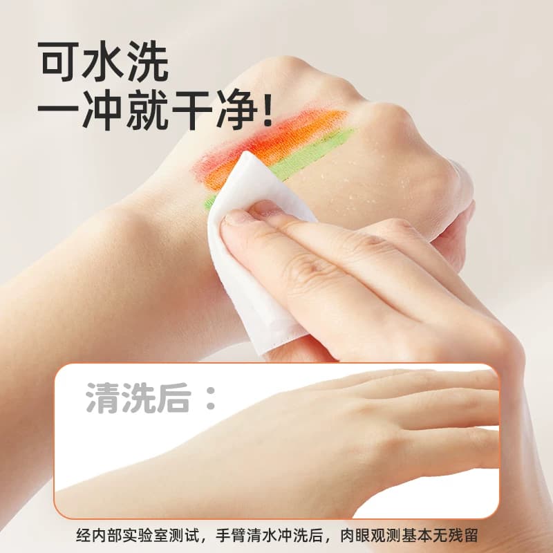 mideer弥鹿儿童旋转蜡笔油画棒不脏手无毒可水洗擦婴幼儿园小学生专用一年级宝宝24色水溶性炫彩棒12色彩画笔 - 缩略图5