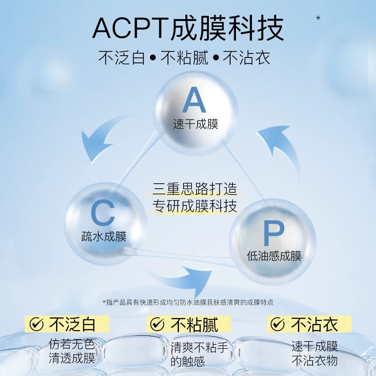 【蔡徐坤同款】柳丝木防晒喷雾冰感清爽身体防紫外线防水防汗全身 - 缩略图2