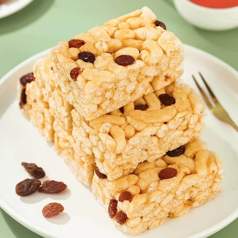 凯利来沙琪玛整箱小吃零食糕点早餐点心办公室休闲食品萨其马夜宵 - 缩略图3