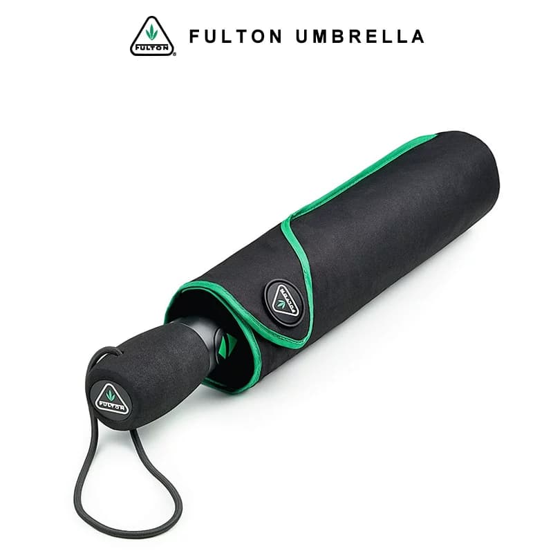 英国富尔顿Fulton雨伞男士自动折叠晴雨两用伞加大长柄全自动雨伞 - 缩略图2