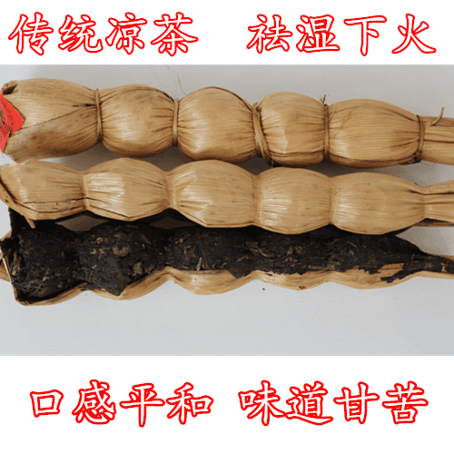 紫金竹壳茶广东夏热天凉茶河源特产葫芦节花草茶上火传统正宗品牌 - 缩略图3