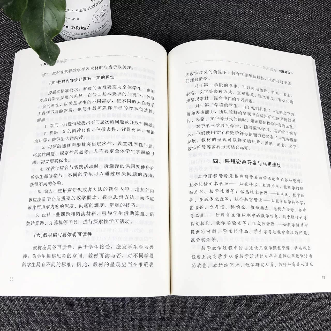 【2026适用】 义务教育课程标准standard数学课程标准2022年版数学课标小学数学课标教育部制定 北京师范大学出版社 小学初中通用 - 缩略图4