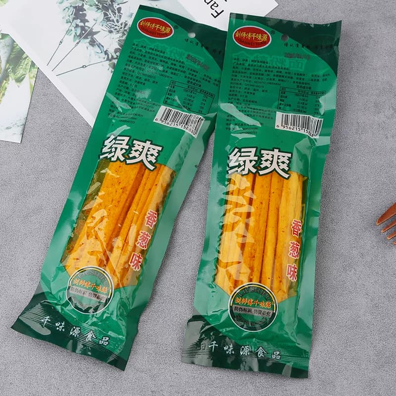 绿爽辣条小时候麻辣零食8090后儿时校园怀旧小吃休闲食品五毛童年 - 缩略图3