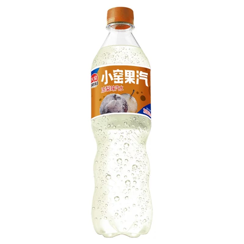 吴京代言大窑汽水嘉宾橙诺荔想碳酸饮料520mL*8瓶 - 缩略图4