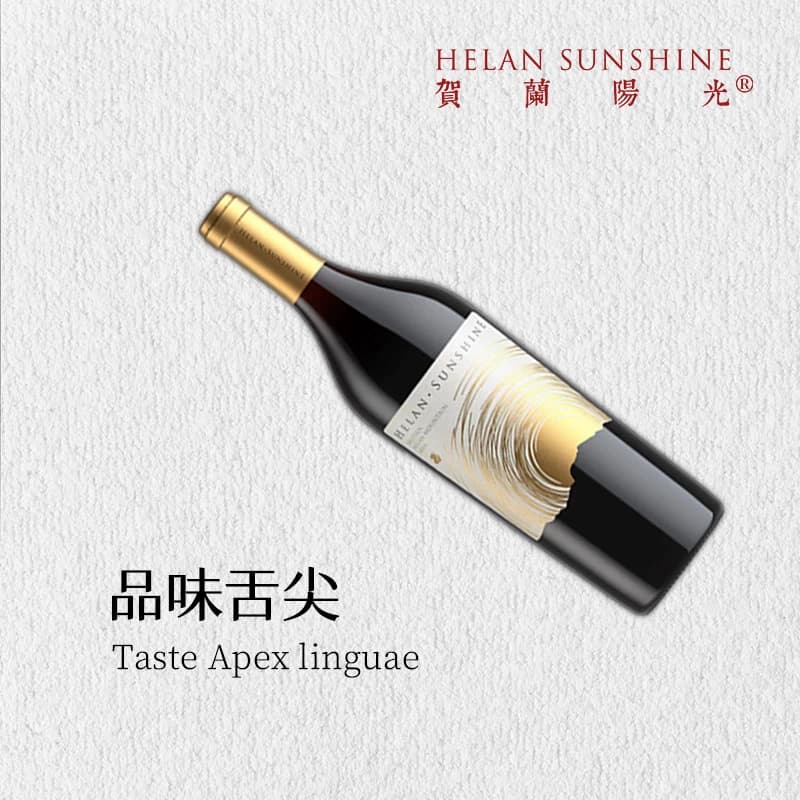 【国产红酒】贺兰山东麓产区贺兰阳光云巅珍藏干红750ml*1皮盒装 - 缩略图3