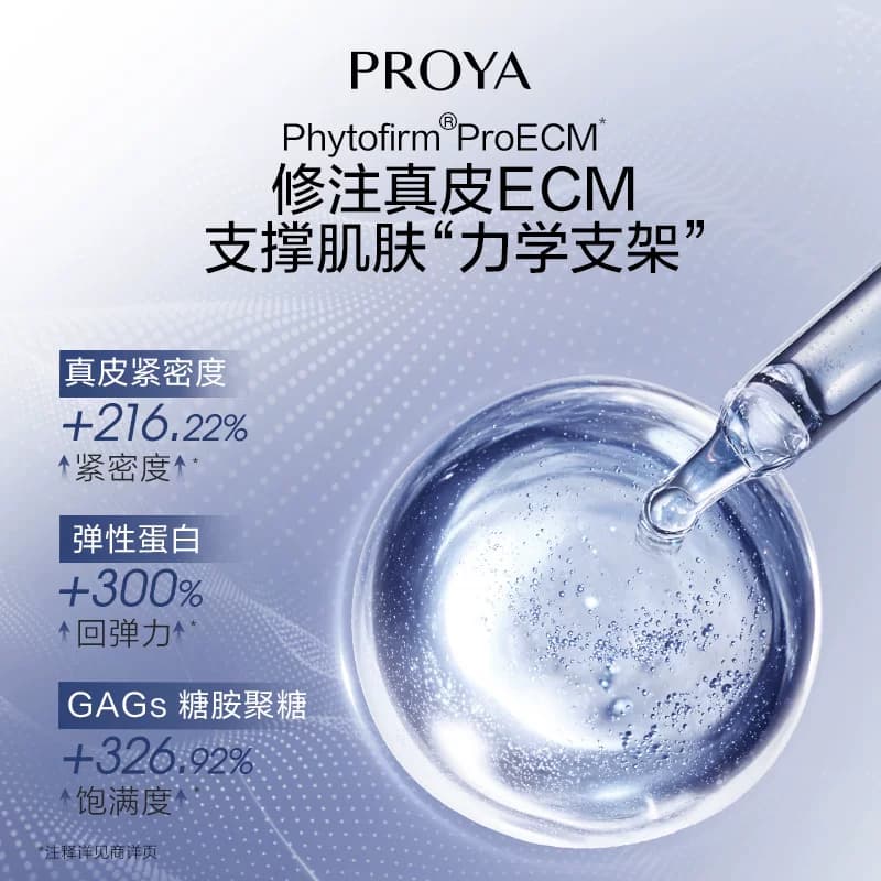 【618现货】珀莱雅源力精华3.0保湿修护弹嫩舒缓胶原蛋白 - 缩略图5