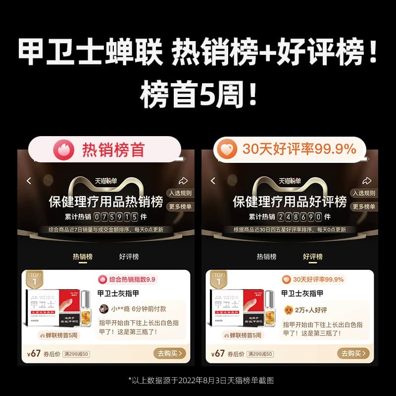 脚医生正品甲卫士灰指甲专用甲沟旗舰店修甲修脚刀冰醋酸剪指刀炎 - 缩略图4
