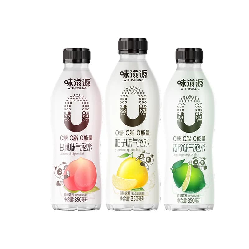 青柠味气泡水350ml*1瓶 - 缩略图5