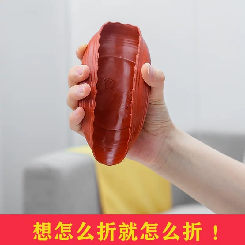 花盆托盘底座底盘塑料托盘花盆托接水托盘加厚大号树脂圆形垫底部 - 缩略图2