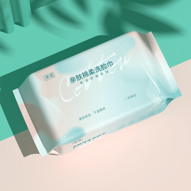 【70抽】柔软舒适一次性洗脸巾 - 缩略图4