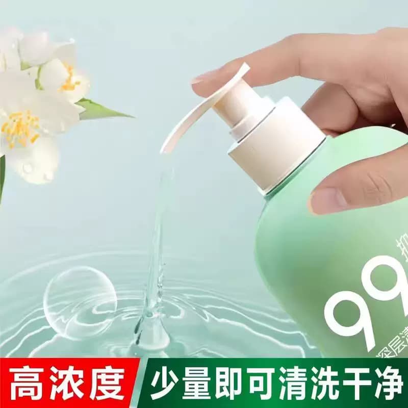 内衣内裤专用洗衣液孕妇女士杀菌除菌清洗液去血渍洗内裤专用 - 缩略图4