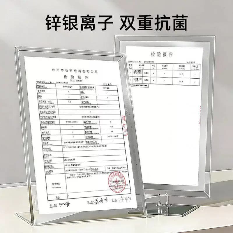 漱口杯防霉2026一家三口家用刷牙杯牙缸情侣洗漱杯子宿舍轻奢抗菌 - 缩略图2